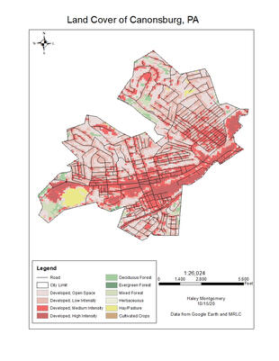 NLCD of Canonsburg, PA